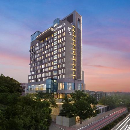 Novotel New Delhi City Centre Eksteriør bilde