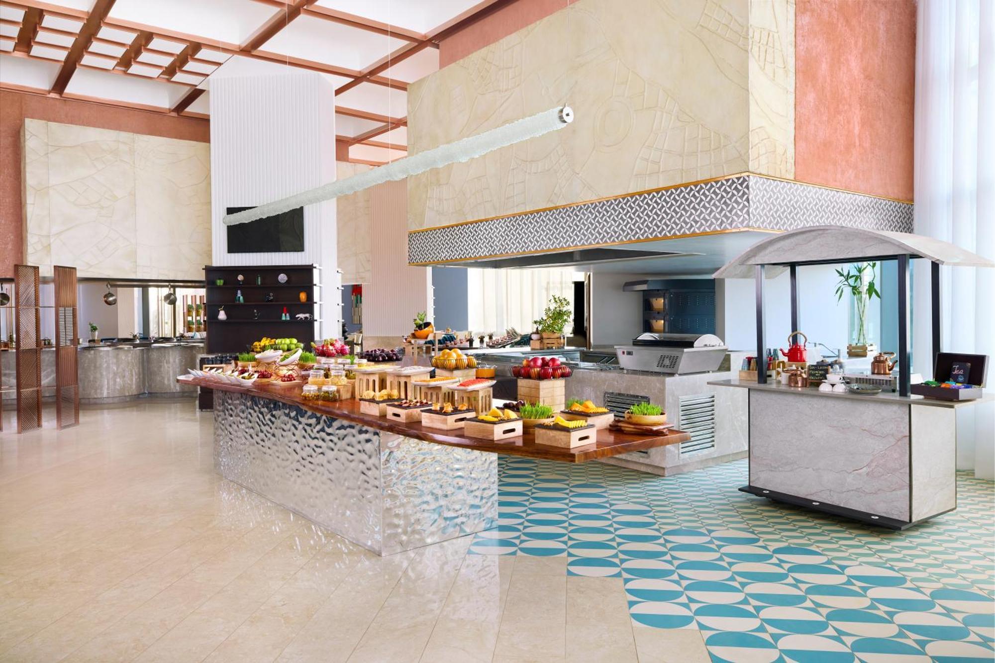 Novotel New Delhi City Centre Eksteriør bilde