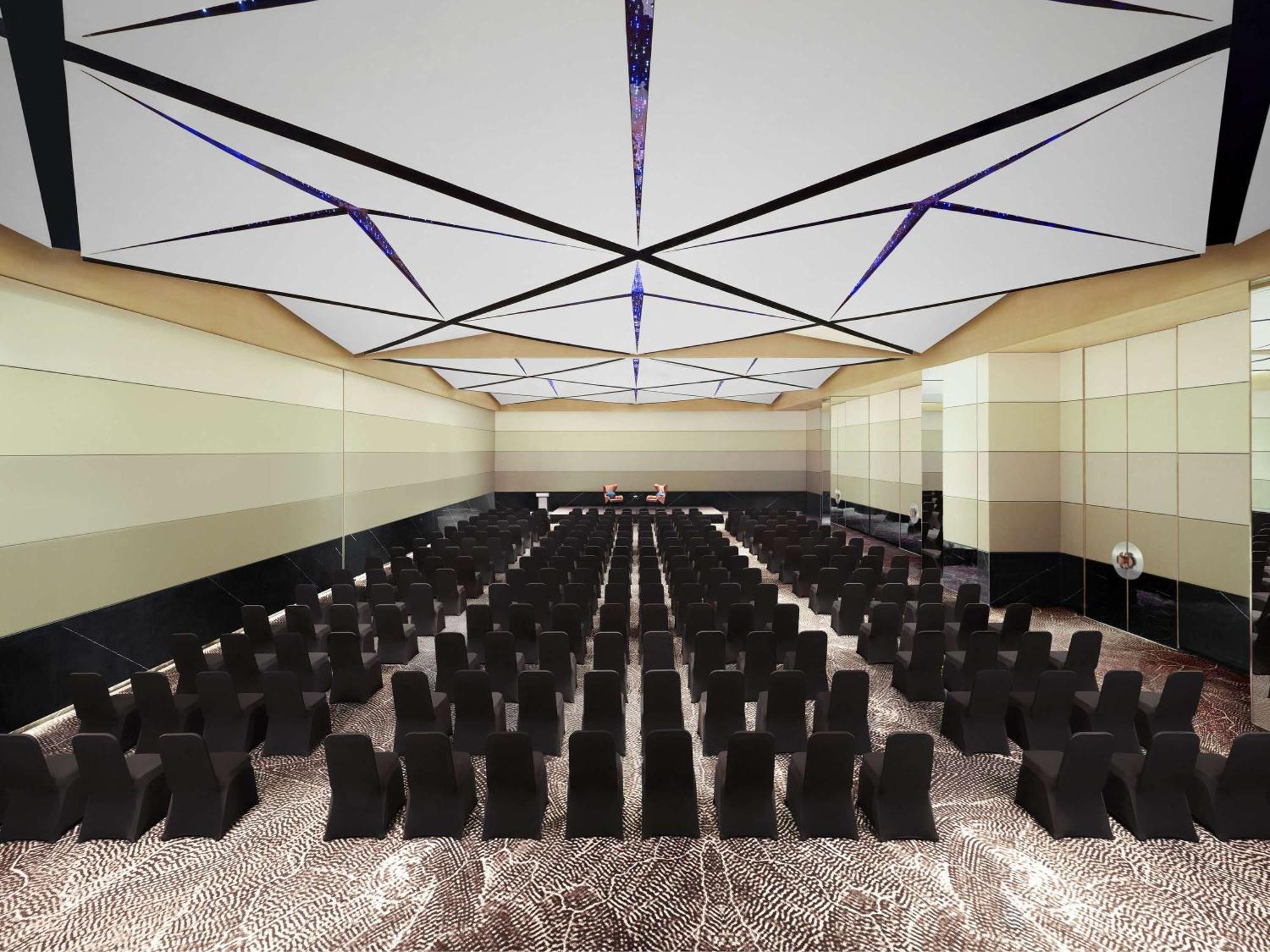 Novotel New Delhi City Centre Eksteriør bilde