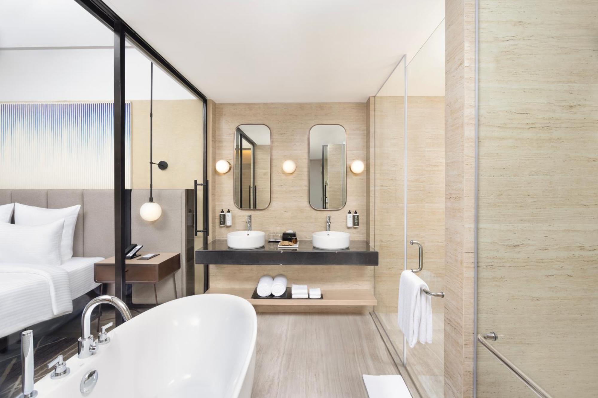 Novotel New Delhi City Centre Eksteriør bilde